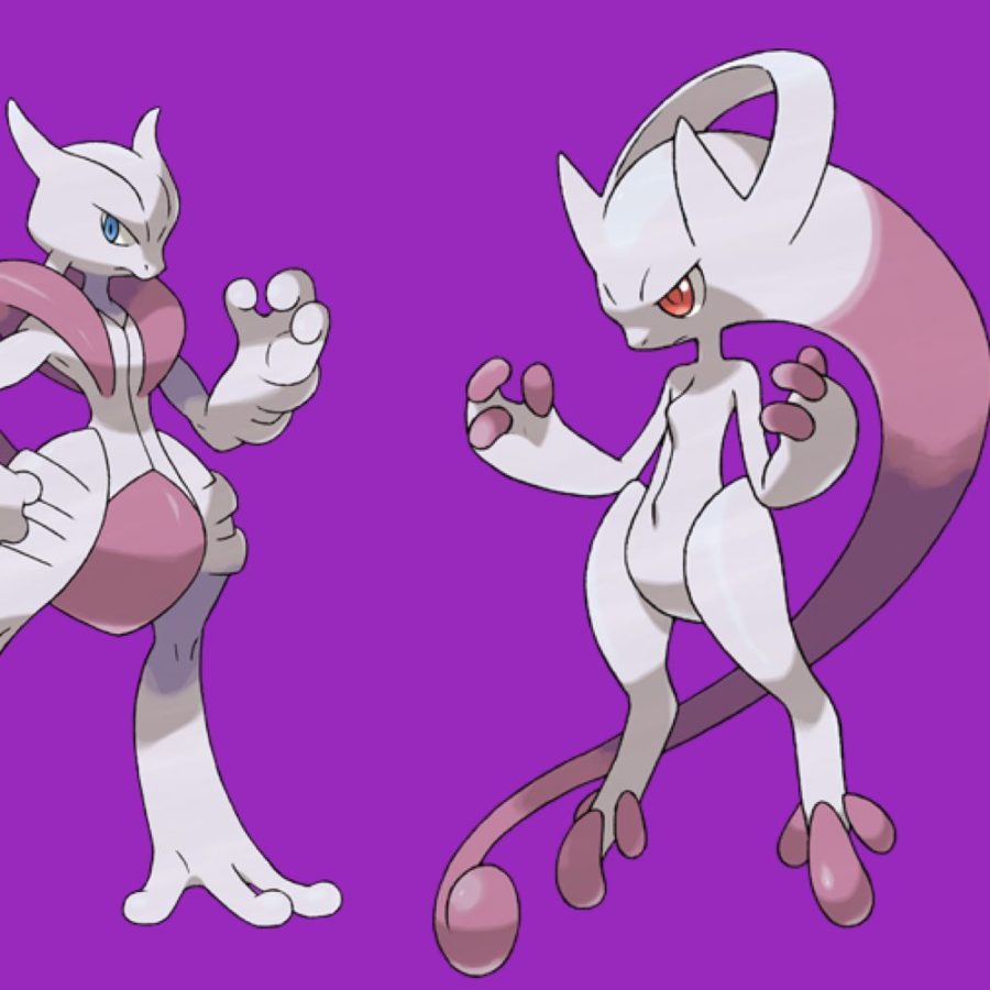 Mega Mewtwo X, Pokémon