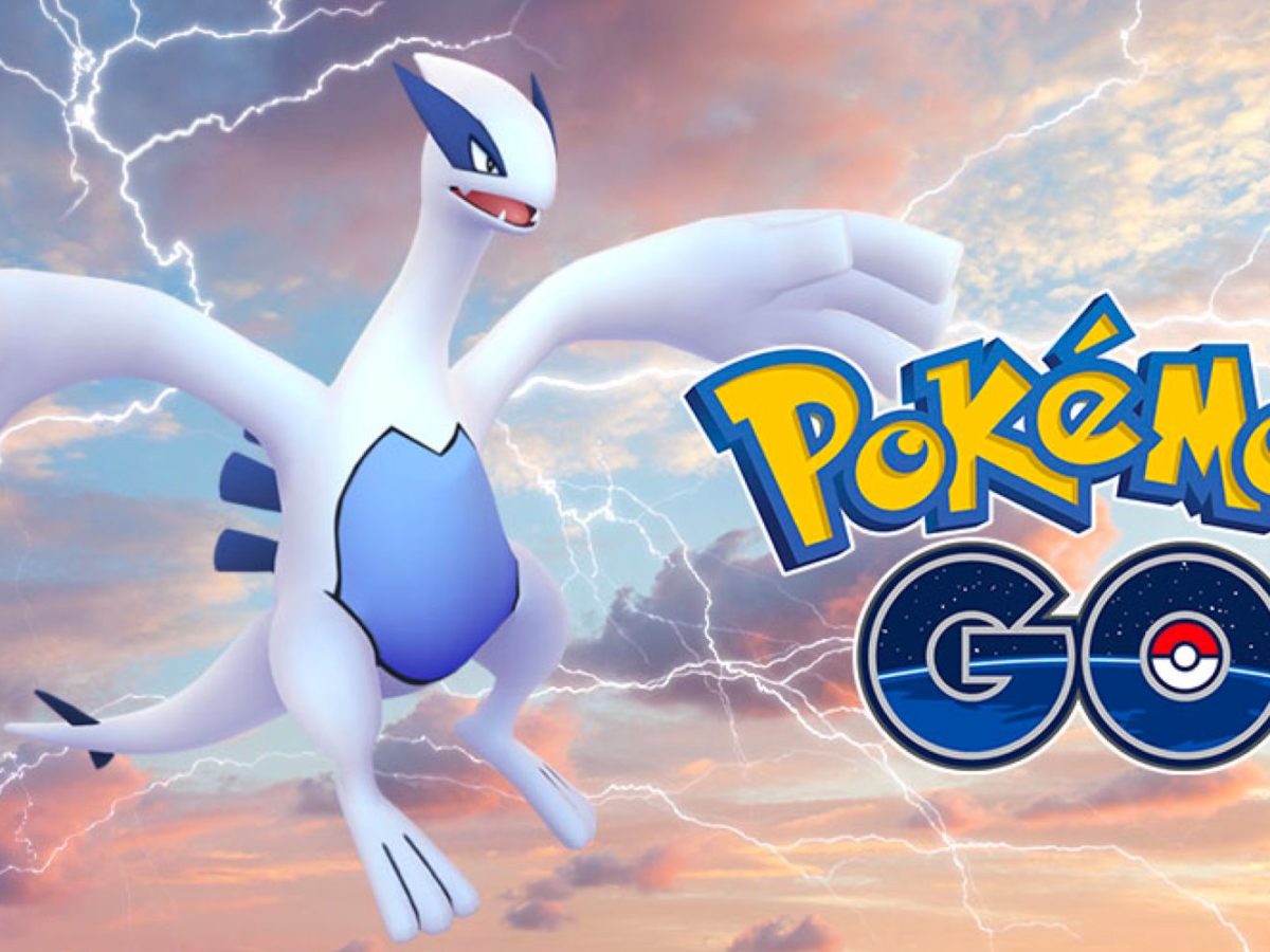 Lugia - Guardian of the Sea, Pokémon