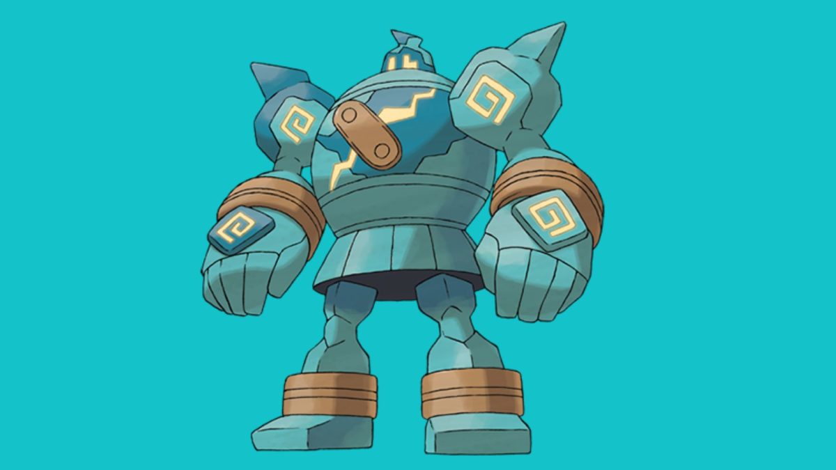 Golurk Raid Spotlight For Animation Week 2020 In Poka C Mon Go