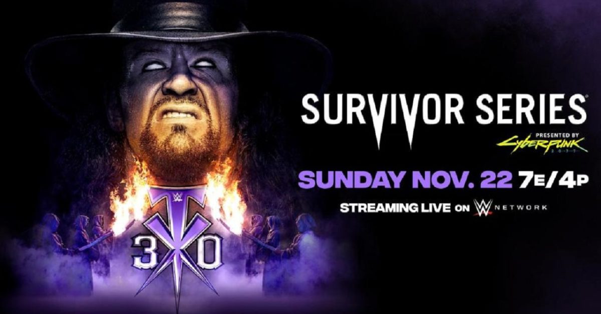 WWE Survivor Series Results  Raw vs. Smackdown Battle Royal