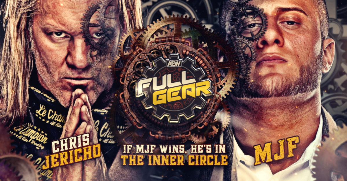 AEW Full Gear Results Did MJF Cheat His Way Into the Inner Circle?