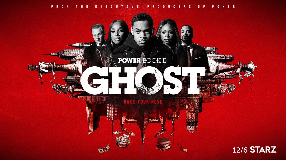 Power Book II: Ghost': Season 3 Has Wrapped Filming