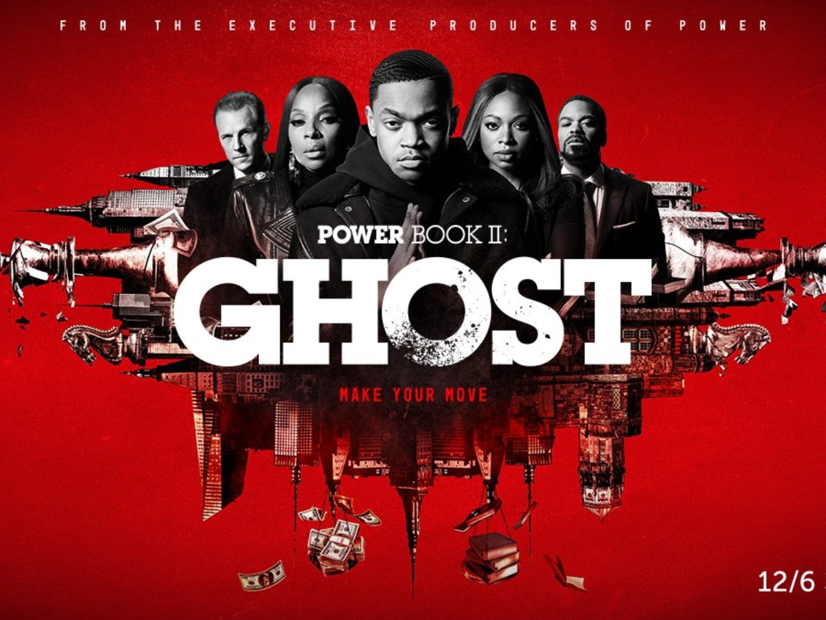 Power Book II: Ghost (TV Series 2020– ) - IMDb