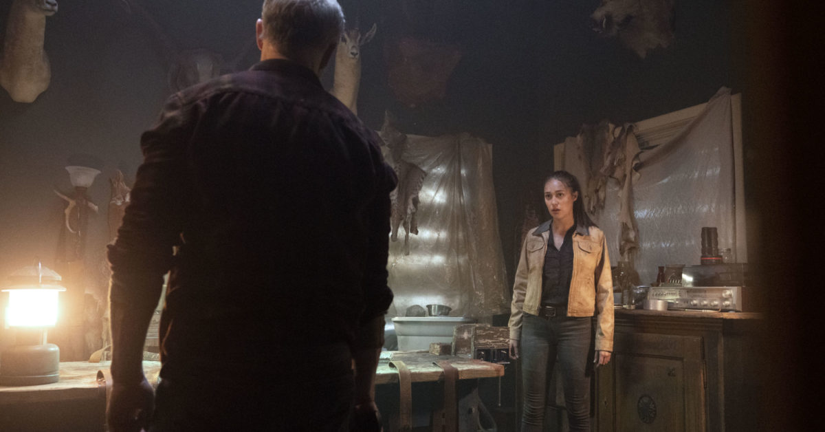 Fear the Walking Dead Preview: Ed Has Issues Alicia Should Worry About