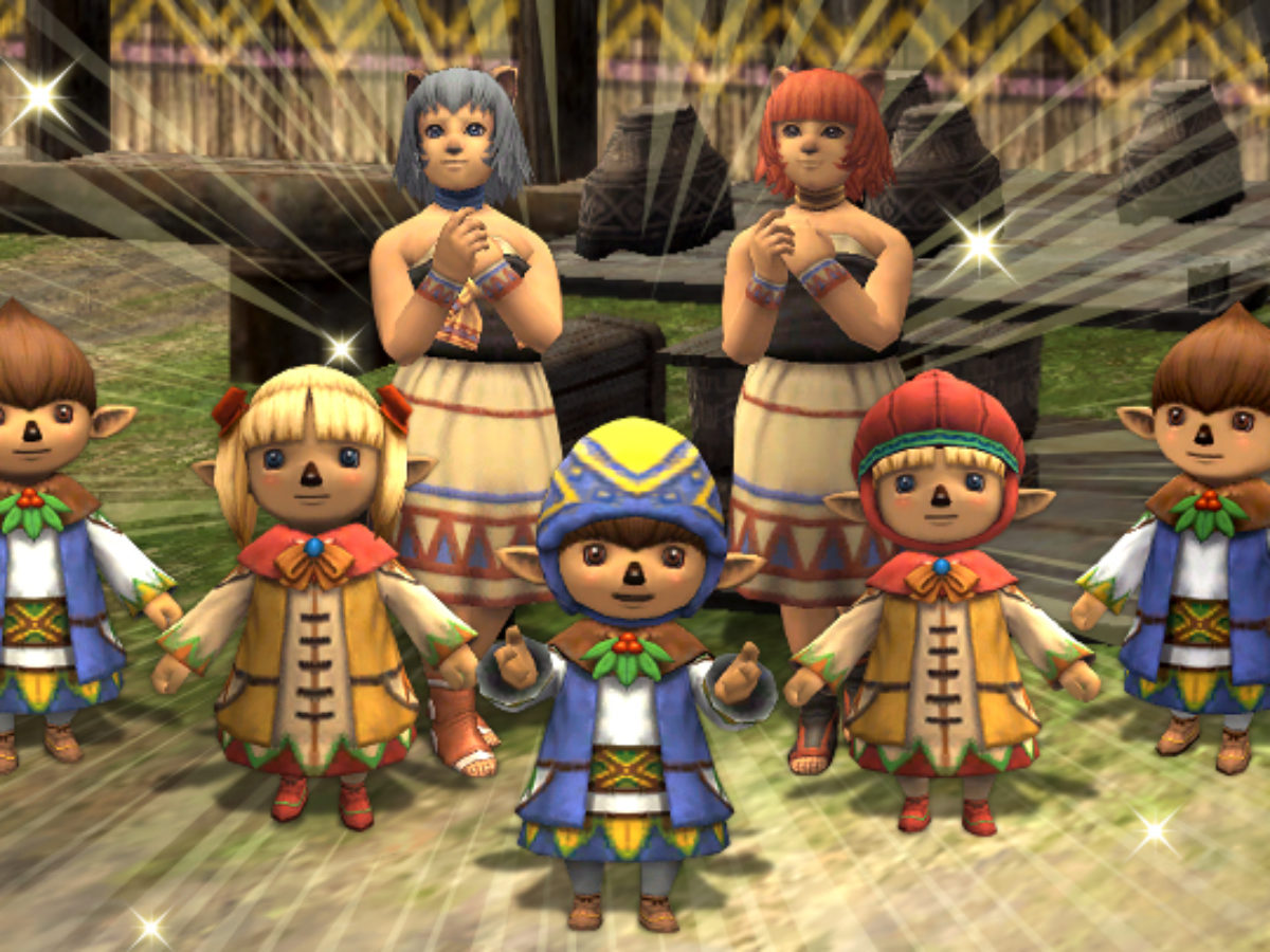 Final Fantasy XI characters, Final Fantasy Wiki