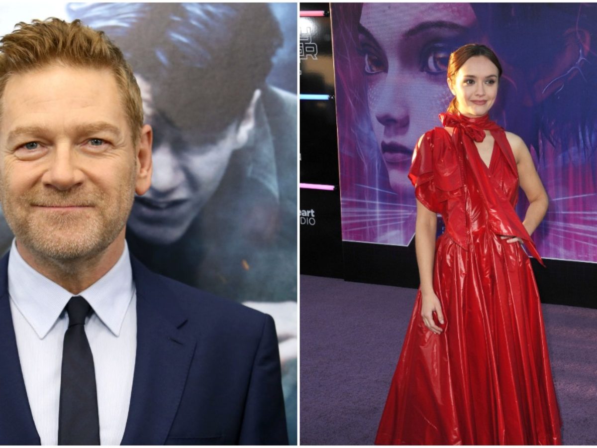 Fireheart: Kenneth Branagh, Oliva Cooke Lead Animated Family Film