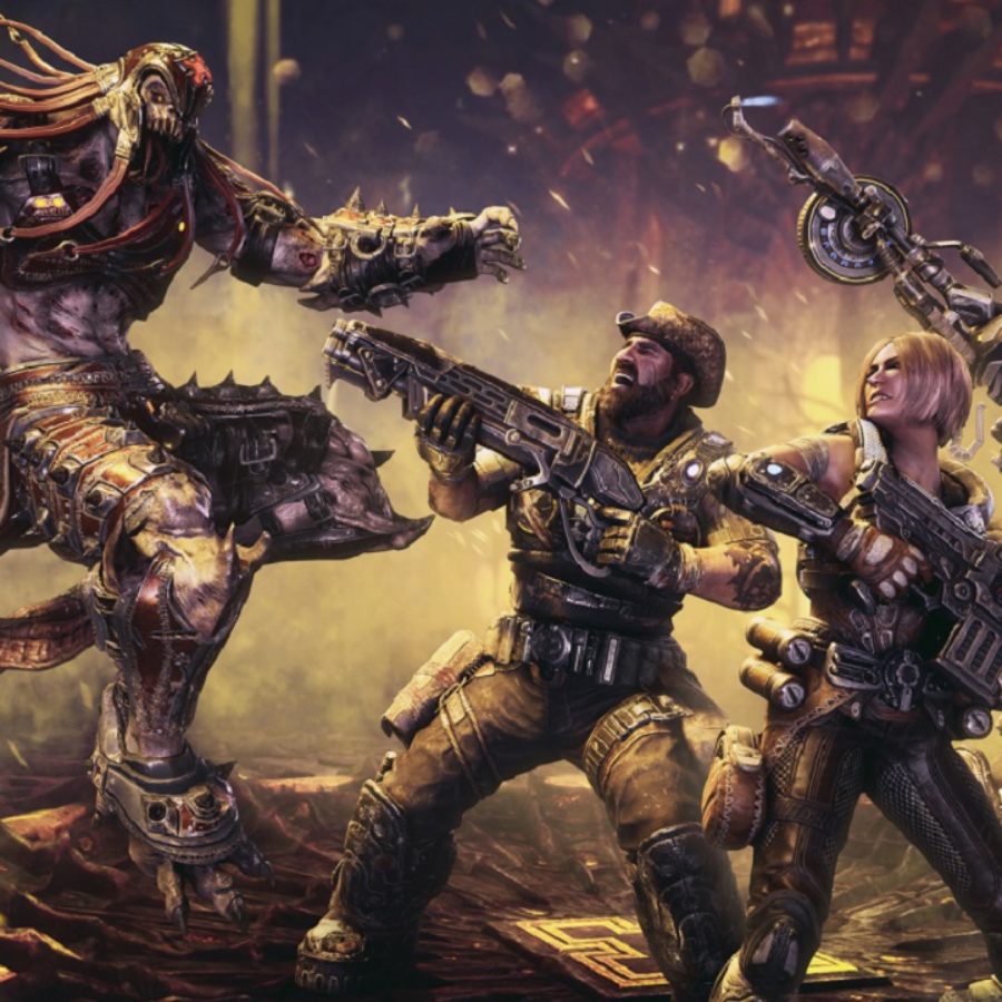 Gears 5: Multiplayer Relaunches Today with Operation 5: Hollow