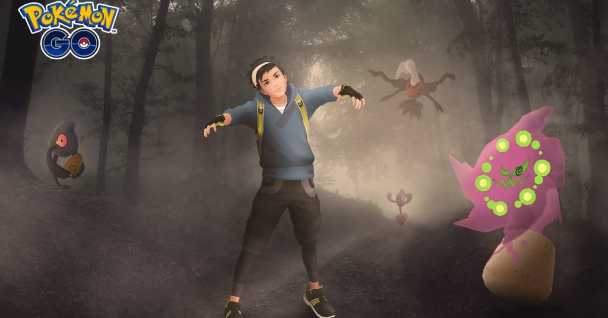 The Halloween 2020 Event Review In Pokémon GO