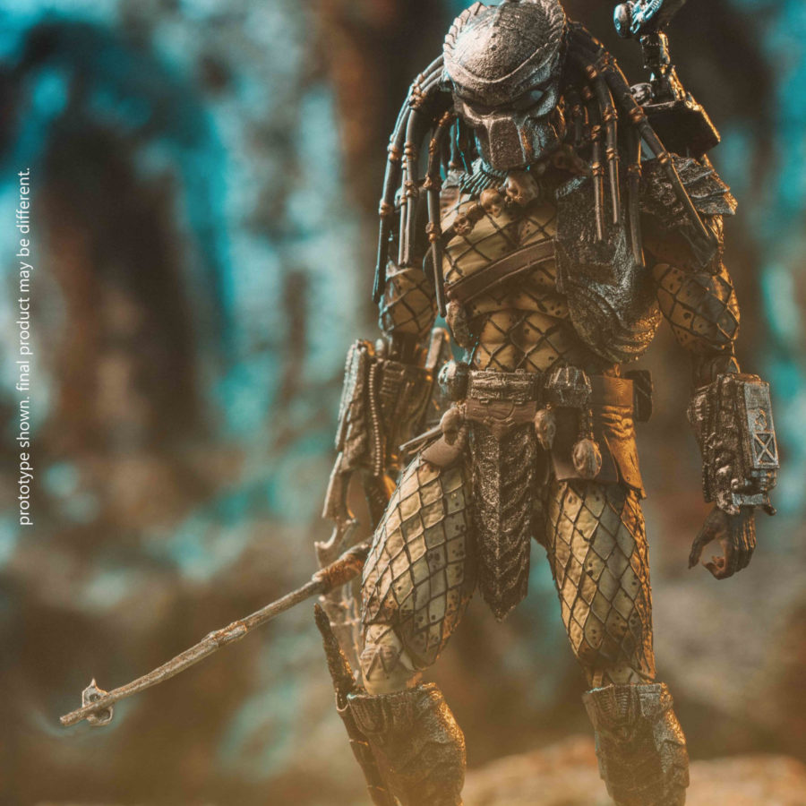 New Predator Hunters from AVP Join the Hunt with Hiya Toys