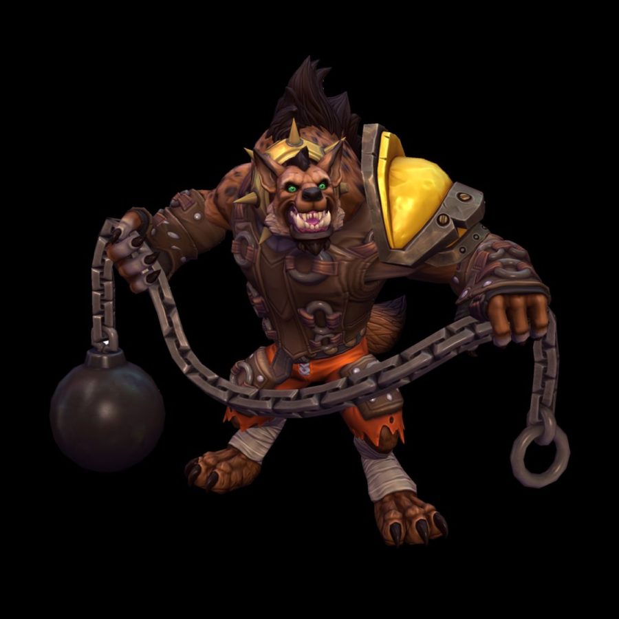 Hogger Is The Latest Character Coming To Heroes Of The Storm