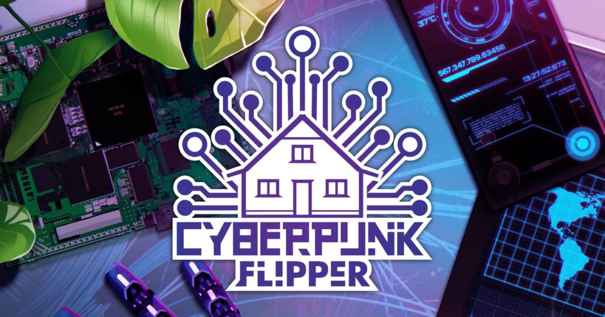 House flipper cyberpunk dlc обзор