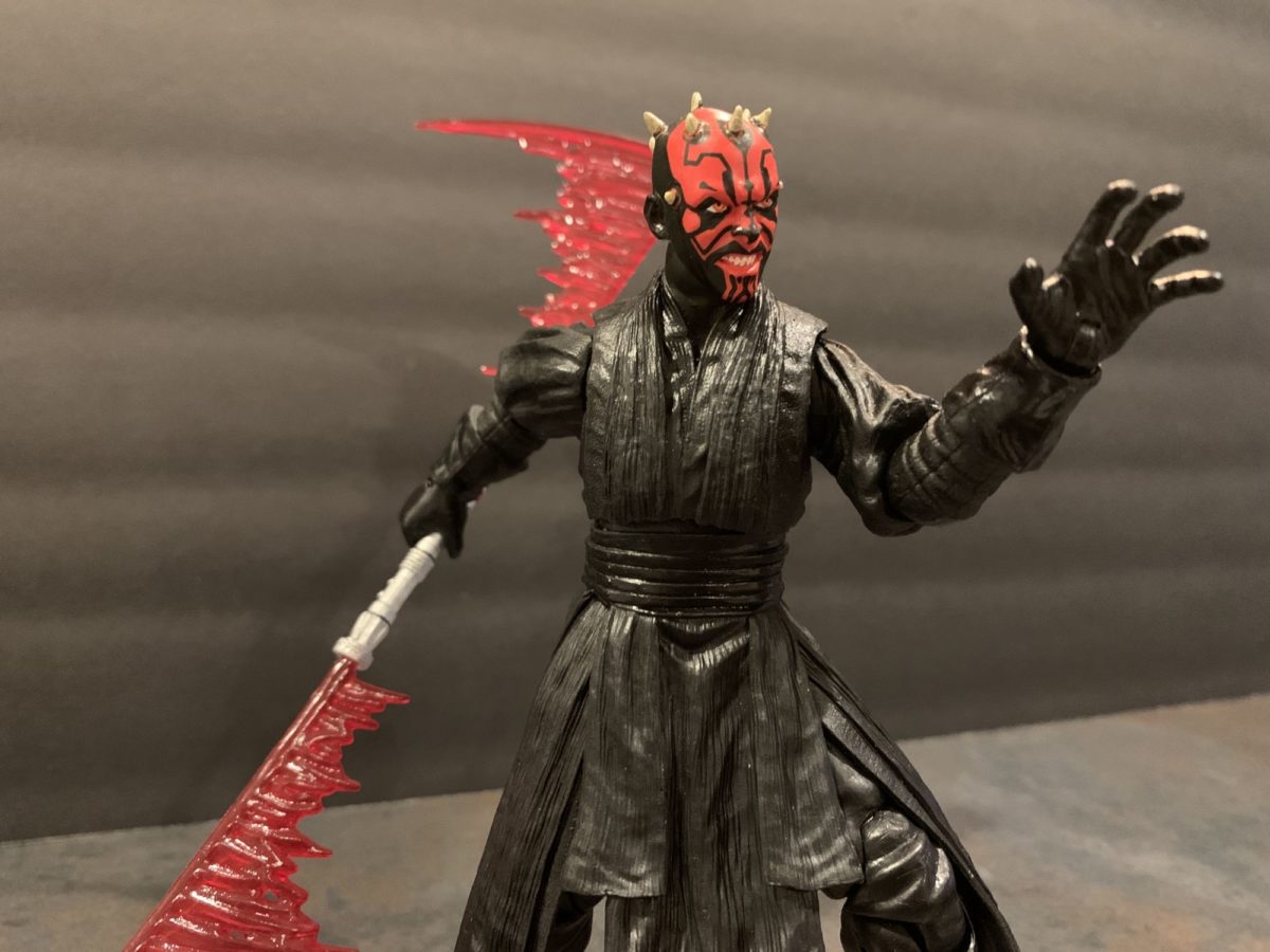 darth maul diamond select