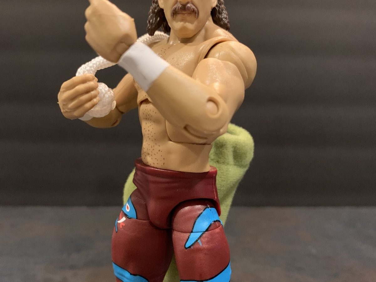 jake the snake elite