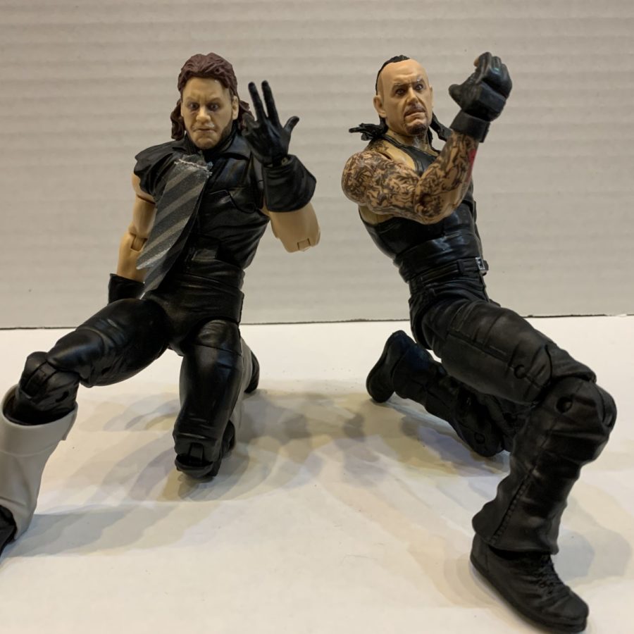 Undertaker Fans Need To Get These Two New Mattel Elite Figures