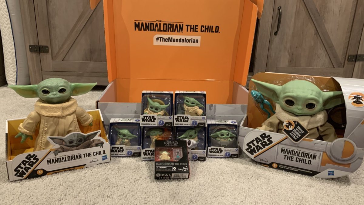 Dad found the bounty he was looking for! Baby Yoda Instant Pot Unboxing!!!  