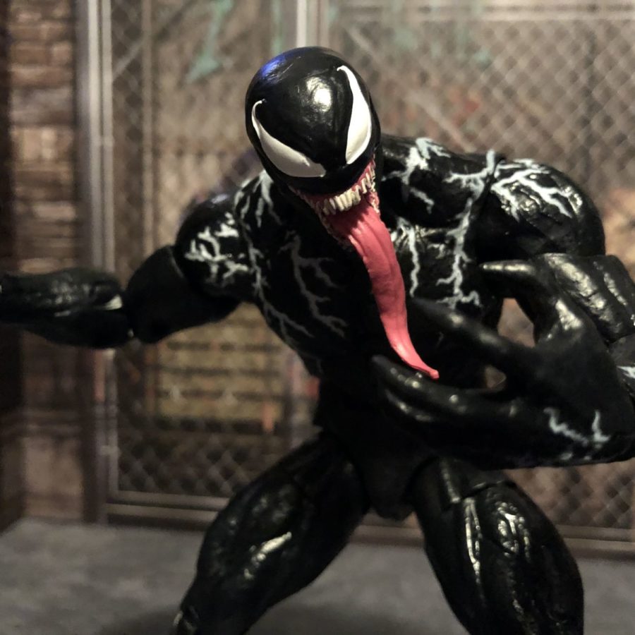 マーベルレジェンドVENOM Amazon.com: Marvel Legends Series Venom, Marvel Comics Collectible