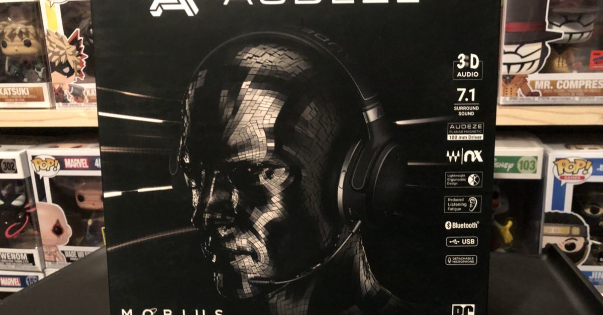 Audeze mobius online comfort