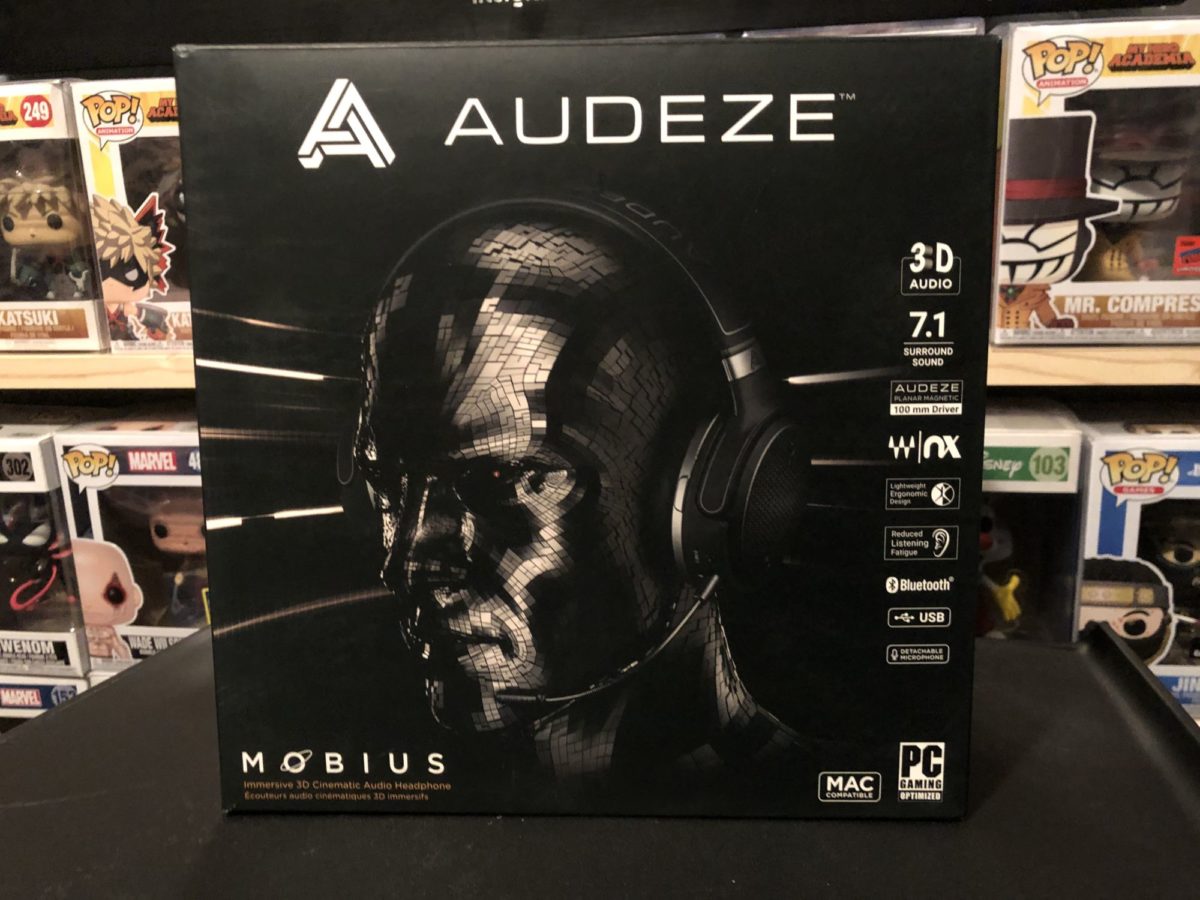 audeze mobius ps5