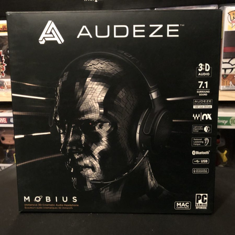 Audeze mobius 2024 7.1