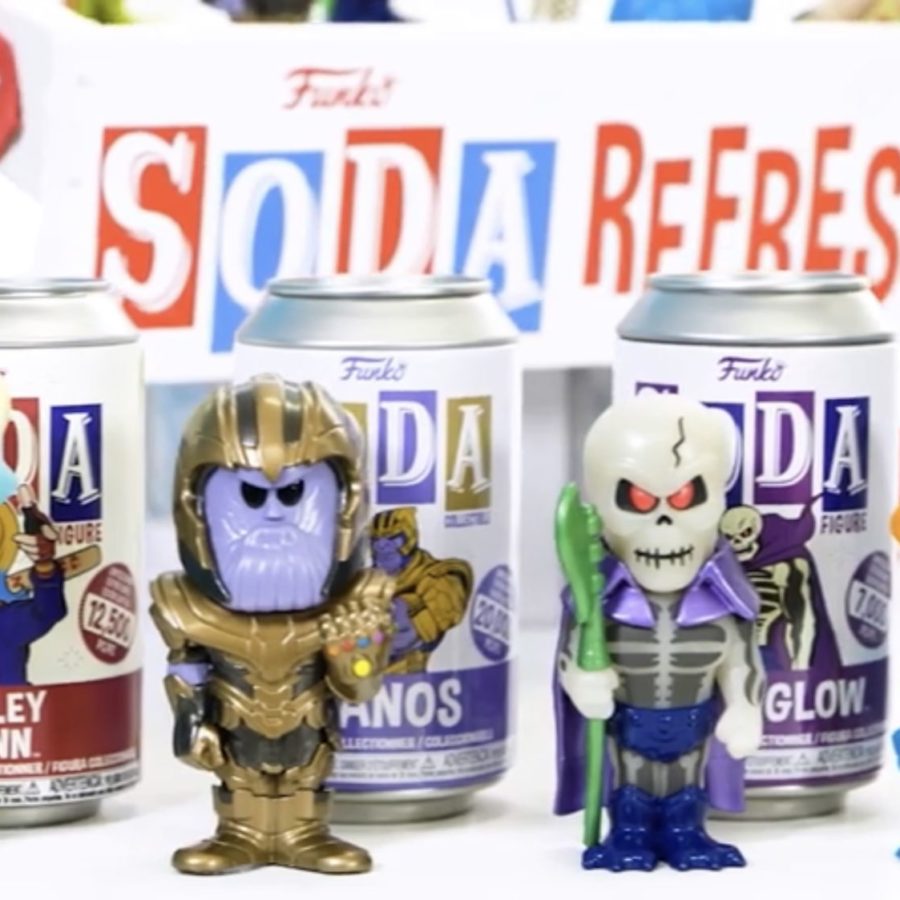 Funko Soda Cooler - Page 2 - Funko Funatic