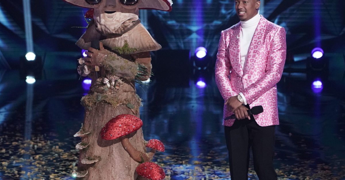 The Masked Singer Season 4: Huge Celebrity Reveal? Who's Mr. TV?