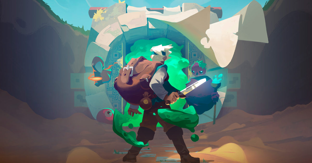 for ios download Moonlighter