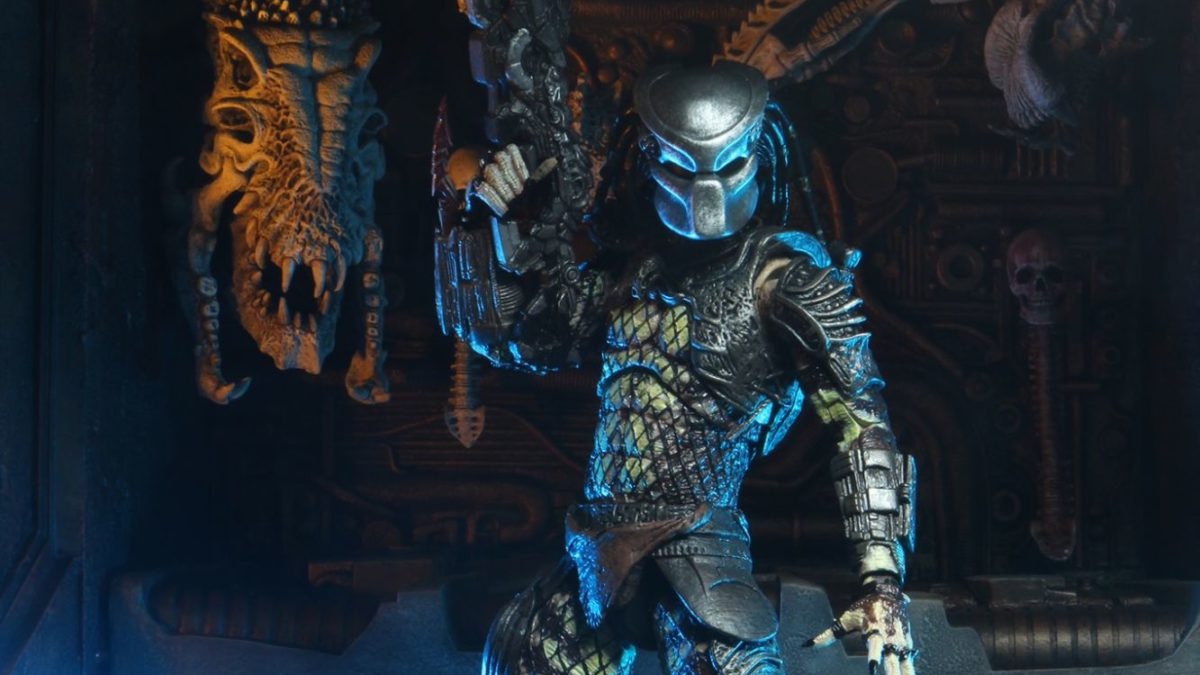 NECA-Ultimate-Scout-Predator-