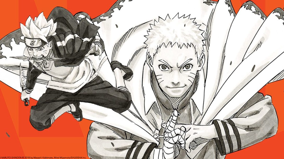 Naruto Shinden' Anime Adaptation Announcement