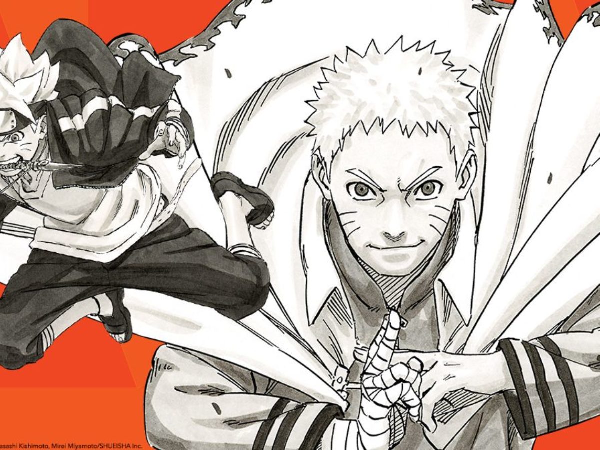 Are there any spin-off series for other Naruto characters, such as