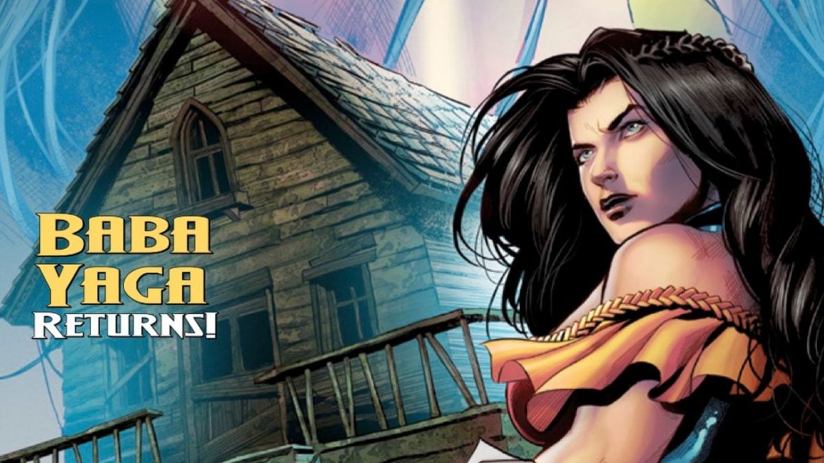 Grimm Porn Captions - grimm fairy tales News, Rumors and Information - Bleeding Cool News Page 1