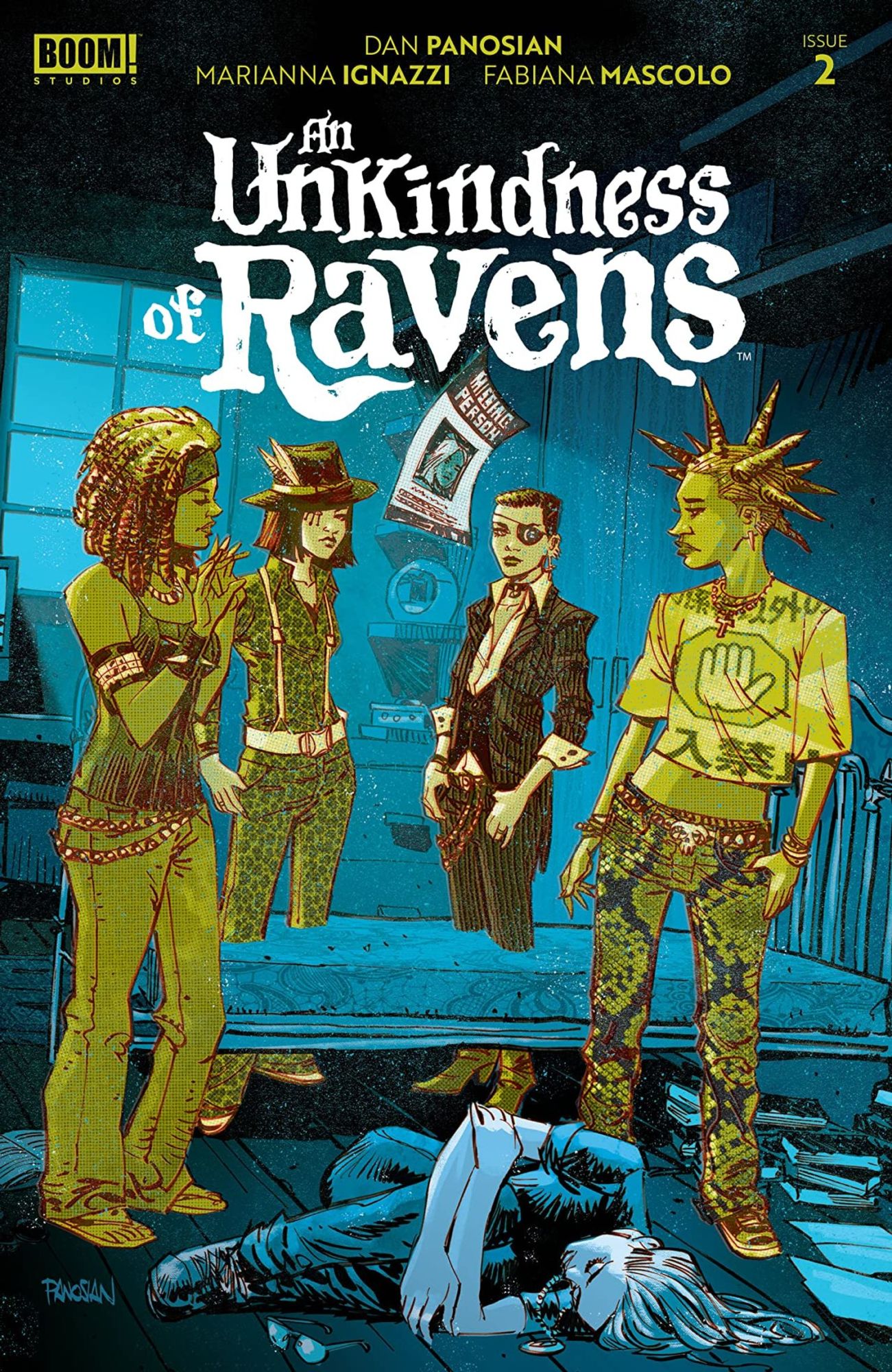 Why Is It Called An Unkindness Of Ravens