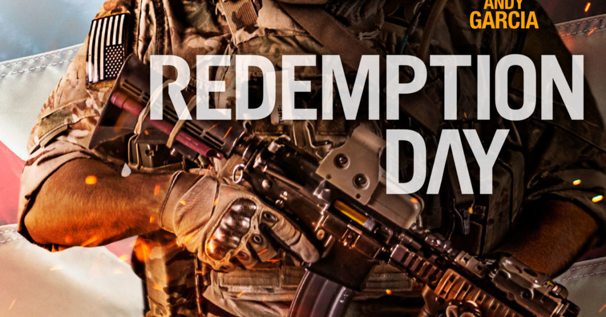 Action Flick Redemption Day Drops In January Watch The Trailer