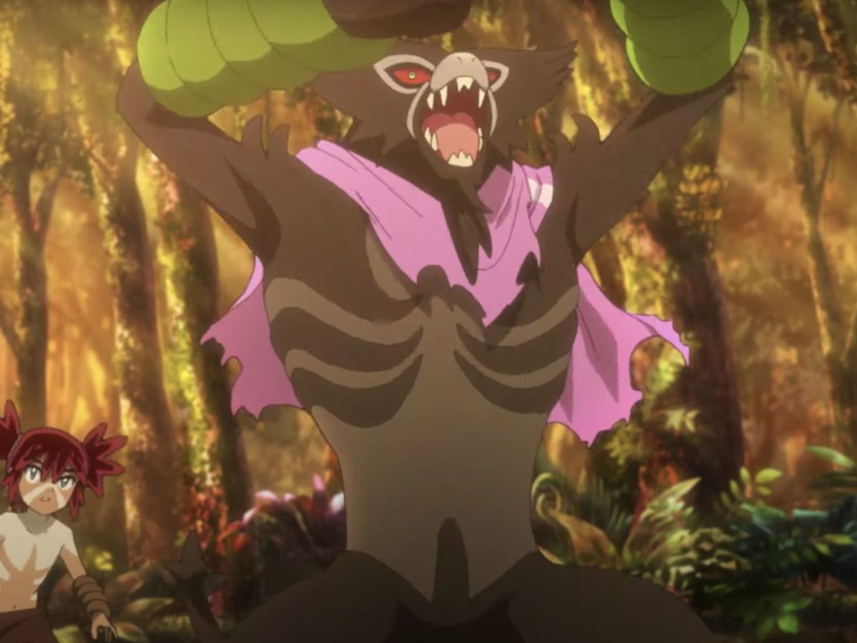 Pokemon Sword and Shield Unveils New Mythical Monster, Zarude