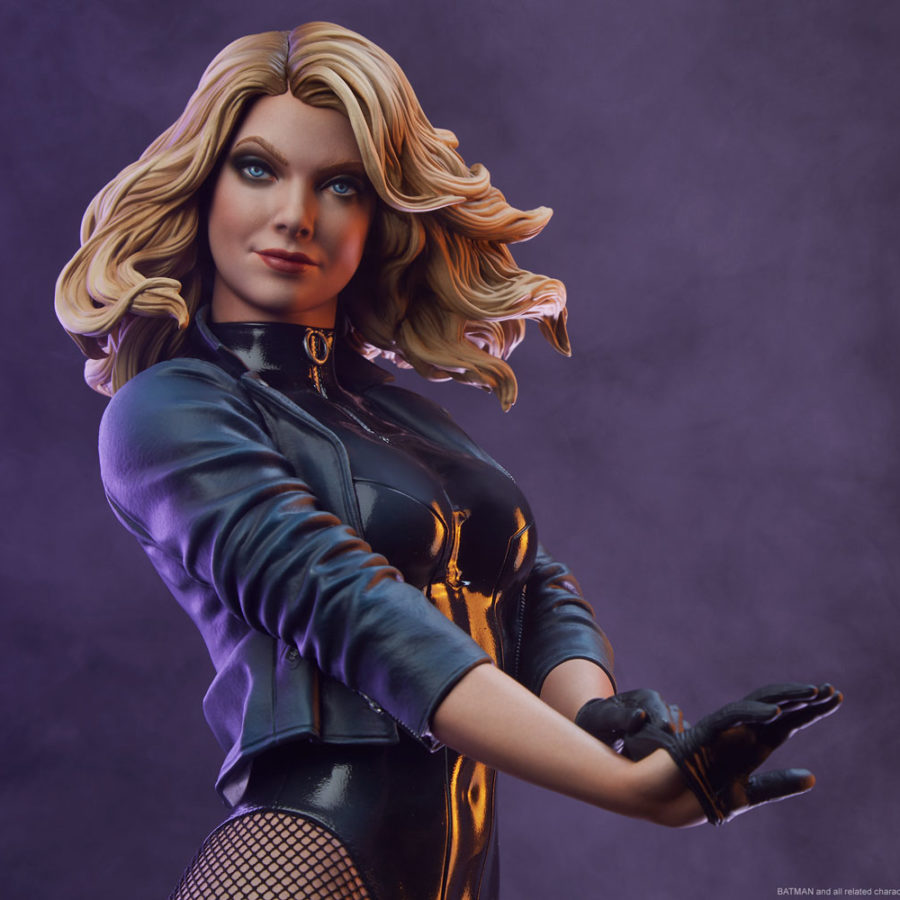 DC Comics Black Canary Lands at Sideshow Collectibles