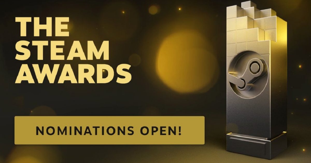 Nominations For The Steam Awards 2020 Are Now Open