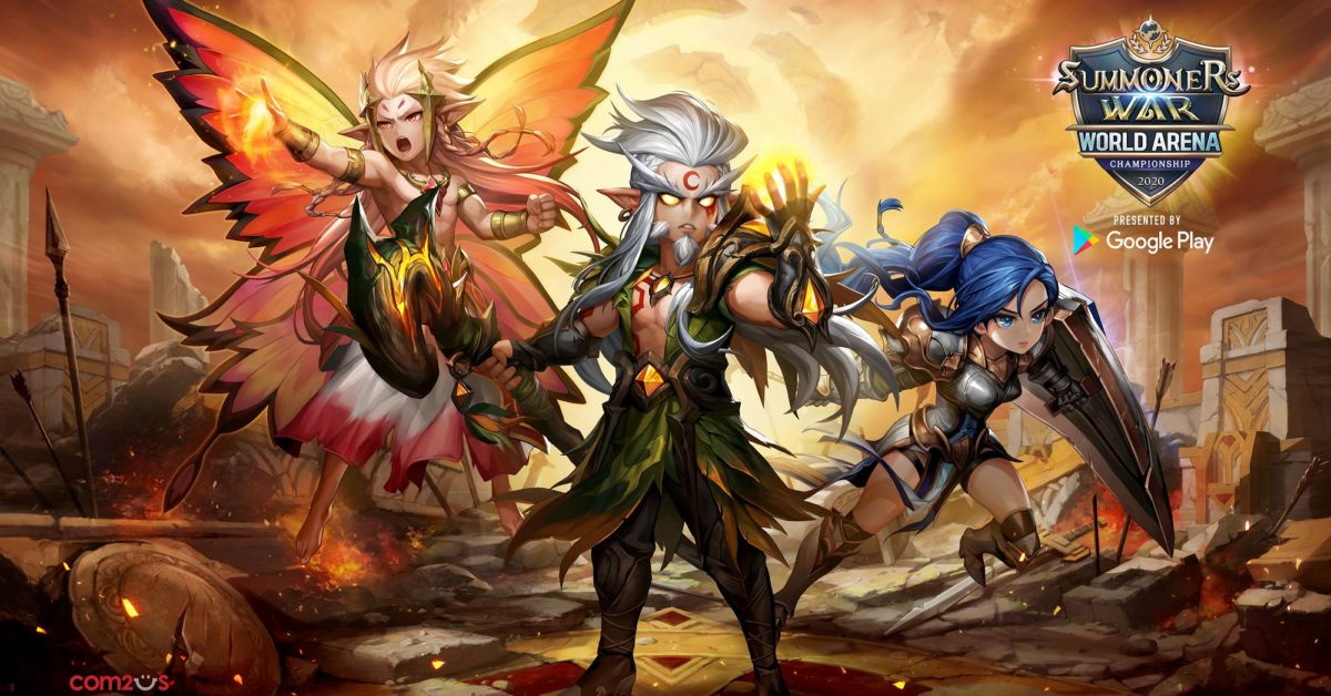 Summoners War Championship Will Take Place In Late November