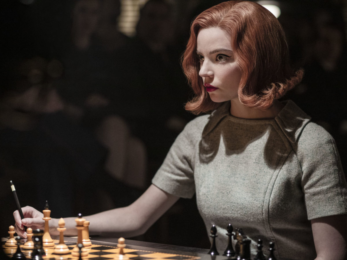 The Queen's Gambit': How VFX Team Created the Chess Moves