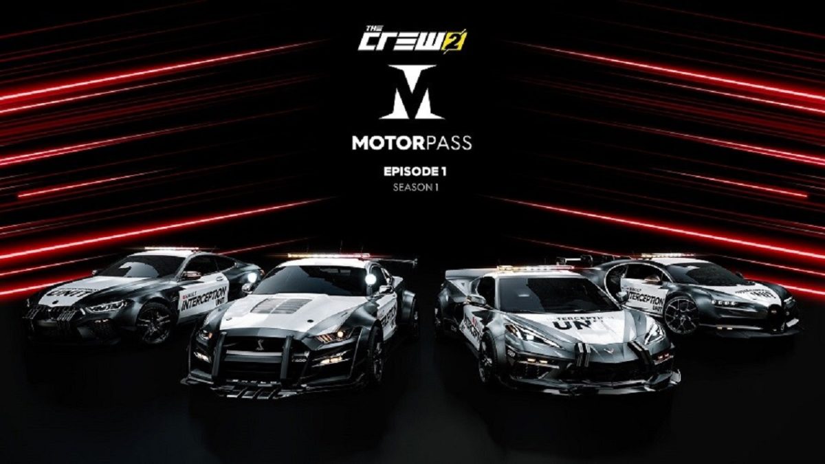 The Crew 2 Receives A New Motorpass System From Ubisoft