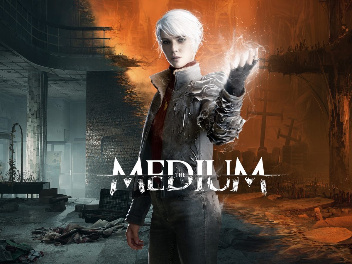 The Medium official 14-minute gameplay video - Gematsu