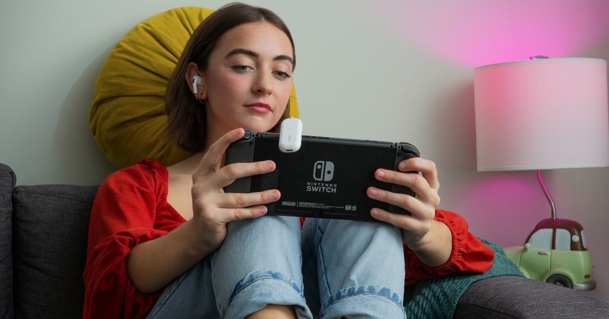 airfly pro nintendo switch
