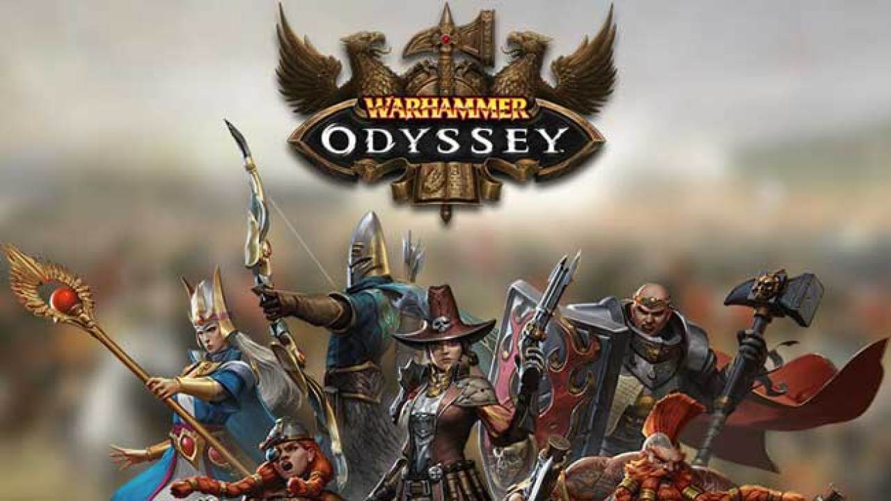 Warhammer: Odyssey News, Rumors and Information - Bleeding Cool News Page 1