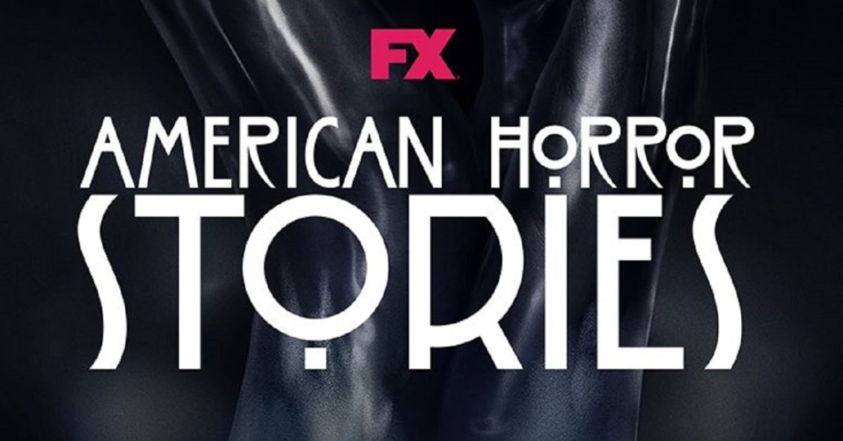 Ahs Spinoff American Horror Stories Gets Key Art Ryan Murphy Updates