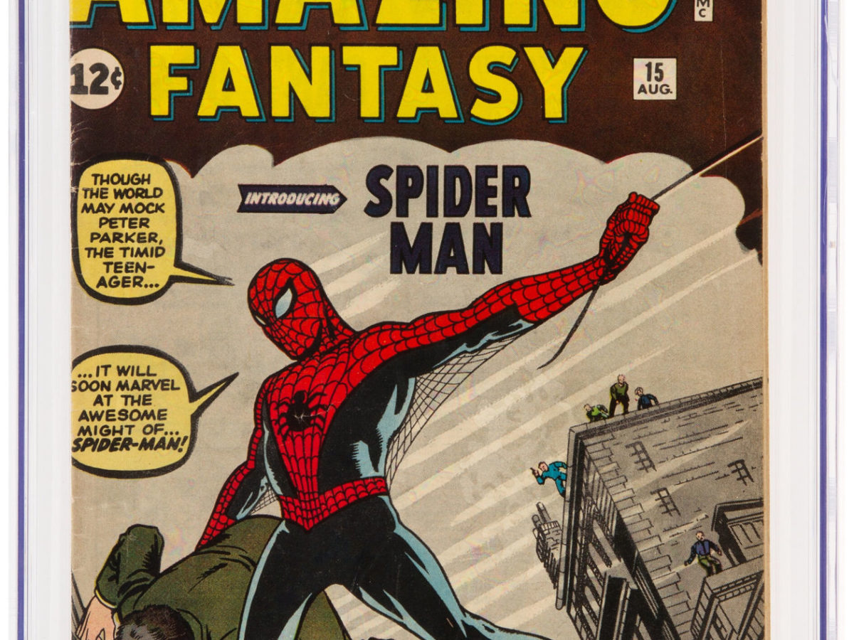 Original Amazing Fantasy 15 | atelier-yuwa.ciao.jp