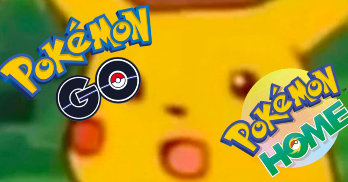 NORMAL MEW POGO | Pokémon Go to Home Transfer | Authentic (Custom O.T)