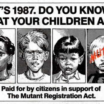 Franklin Richards - Another Mutant That Never Was? (FF #26 Spoilers)