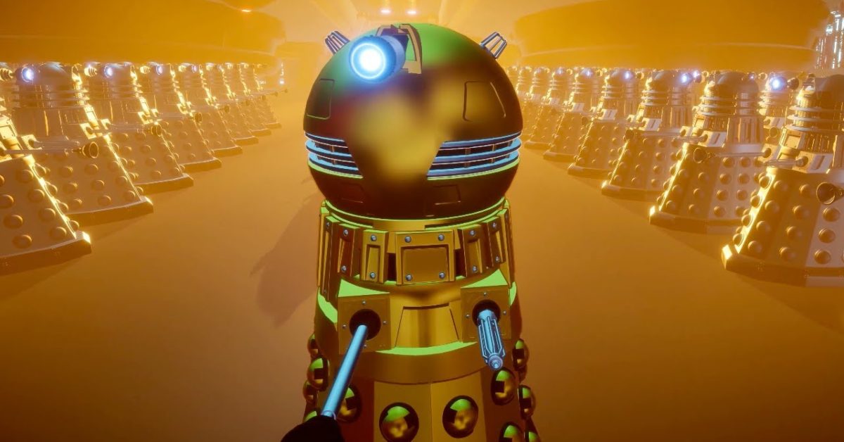Doctor Who Will The Archive of Islos Prove the &quot;Daleks