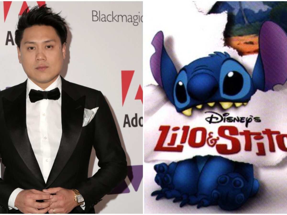 Jon M. Chu to Direct Disney's Live-Action LILO & STITCH Movie