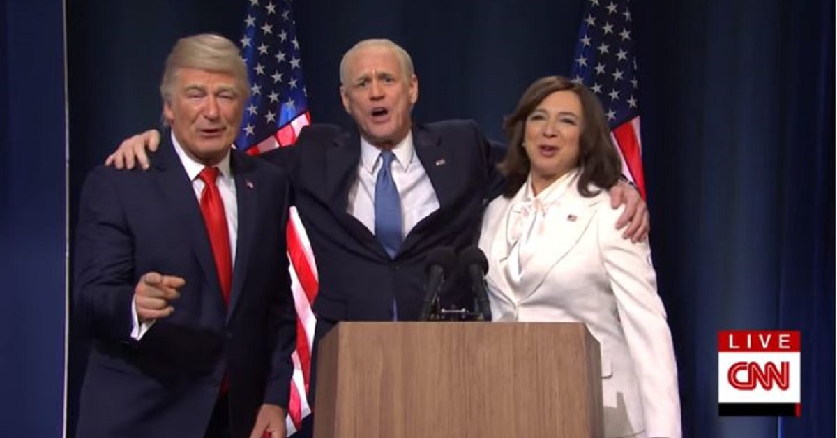 Saturday Night Live: Is Alec Baldwin Saying Goodbye to Donald Trump?