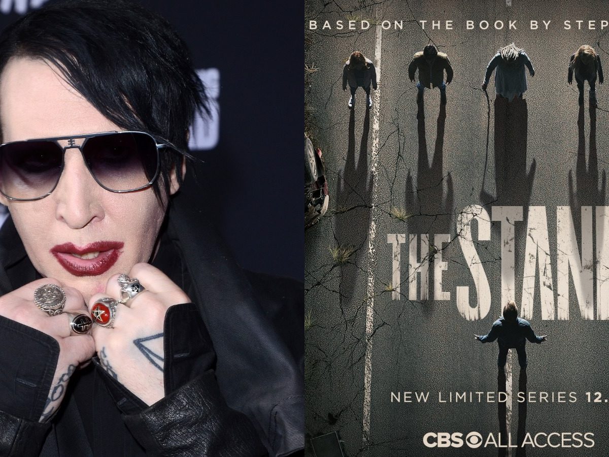Marilyn Manson's Role Cut from Stephen King's The Stand Miniseries