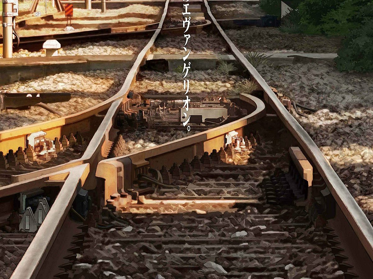 EVANGELION：3.0 + 1.0 THRICE UPON GKIDS Acquires Rights To 'Evangelion: 3.0 + 1.01 Thrice Upon